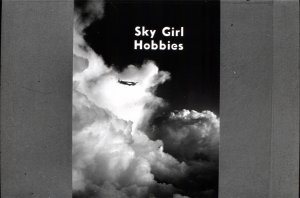 Getting away from celebrities, let's take these stewardesses out of their airplanes for a while and see what they do in their spare time.