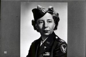 All of which leads up to the woman who started this stewardess idea 15 years ago, Captain Ellen Church.