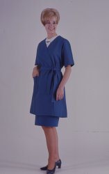 Smock worn 1962-1965