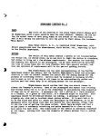 It was shortly replaced by manual #2. The principal differences being that #1 stipulated that pilots were not to receive meals free enroute.