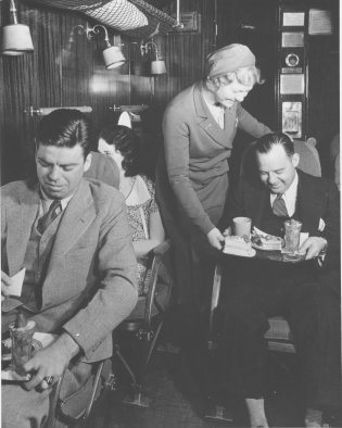 The Founders: Steve Stimpson and Ellen Church