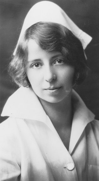 Ellen Church’s journey began at the University of Minnesota, where she earned a degree in nursing in 1926 (the year United’s predecessor com