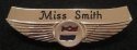 Flight Attendant Insignia Wings