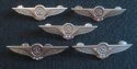 Flight Attendant Insignia Wings