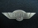 Flight Attendant Insignia Wings