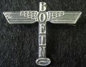 Flight Attendant Insignia Wings