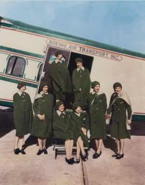 From the three month trial hiring of women to work as crew members on airplanes, to recognizing and negotiating the world’s first flight att