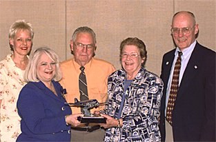 Captain Elroy E. “Buck” Hilbert (Ret.)