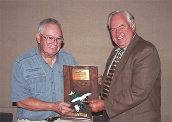 Captain Clay Lacy (Ret.)