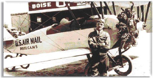U.S. Air Mail