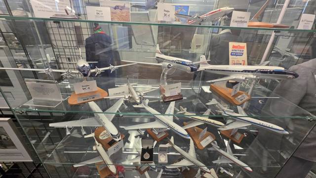 DC-6 and Douglas-family models